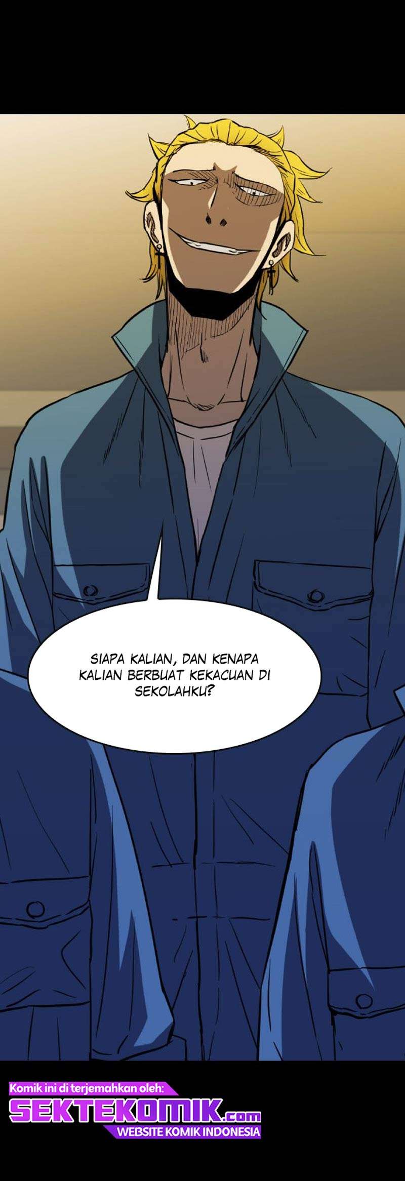 Watch Dog Chapter 32 Bahasa Indonesia